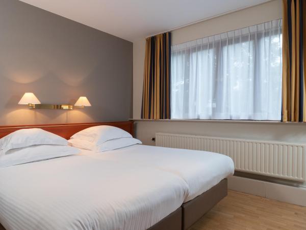 Rosenburg Hotel Brugge : photo 3 de la chambre chambre double ou lits jumeaux supérieure