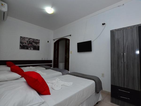 Hotel Diamante Negro : photo 7 de la chambre chambre quadruple Économique