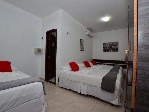 Hotel Diamante Negro : photo 8 de la chambre chambre quadruple Économique