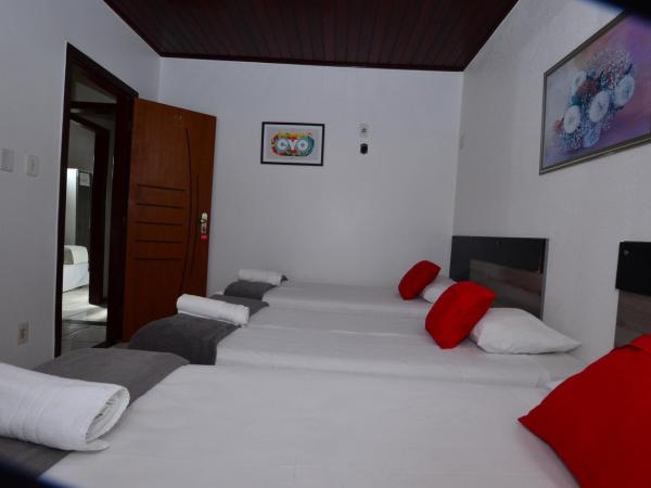 Hotel Diamante Negro : photo 8 de la chambre chambre triple confort avec douche