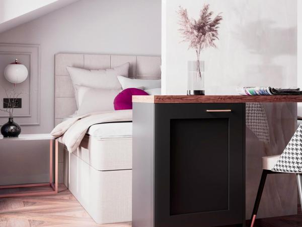 boutique Villa Dorma : photo 4 de la chambre deluxe triple room with city walls view