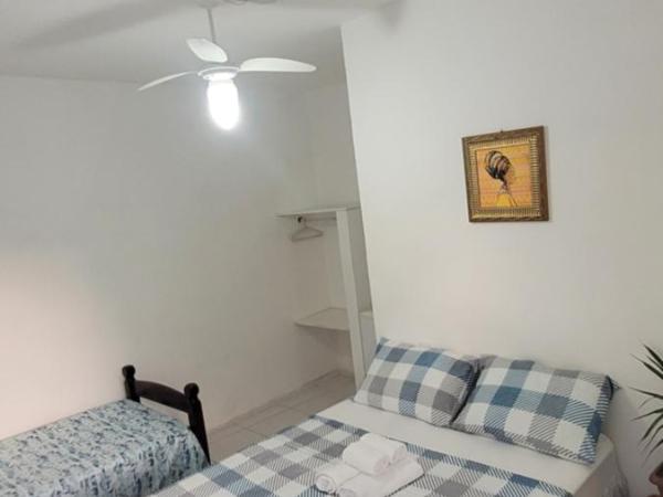 Pousada Recanto das Oliveiras-Búzios : photo 2 de la chambre suite