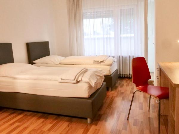 Hotel Pegasus : photo 9 de la chambre appartement 4 chambres