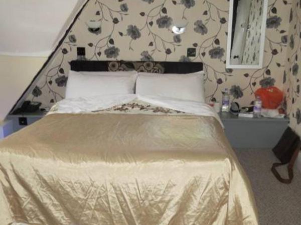 The Old Black Horse Inn : photo 4 de la chambre chambre familiale 4