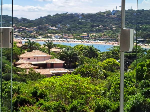 Vivamar Ferradura : photo 10 de la chambre chambre double avec balcon - vue sur mer