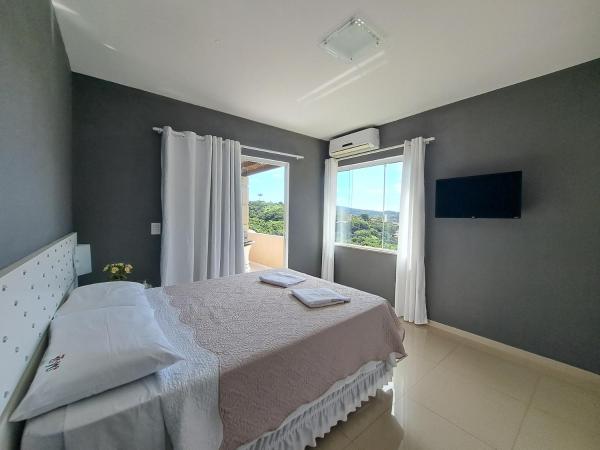 Vivamar Ferradura : photo 9 de la chambre chambre double avec balcon - vue sur mer