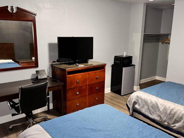 Reed Motel Nashville : photo 3 de la chambre chambre lit queen-size 
