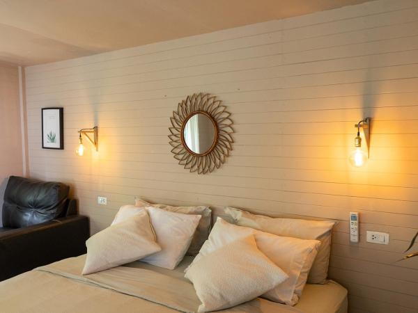 Indie Beach Bungalows : photo 4 de la chambre bungalow 2 chambres