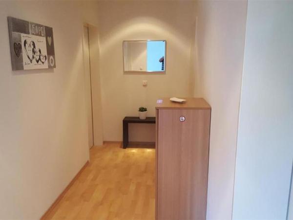 Das Nest Boardinghouse Hamburg Niendorf : photo 4 de la chambre appartement 1 chambre