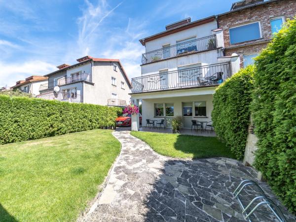 Willa Szafir : photo 4 de la chambre chambre triple avec terrasse