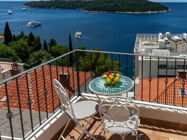 Villa Ragusa : photo 4 de la chambre appartement avec balcon