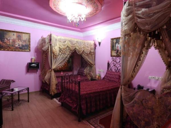 Hotel Moroccan House : photo 1 de la chambre chambre triple