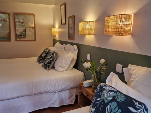 Les Lauriers : photo 3 de la chambre chambre familiale