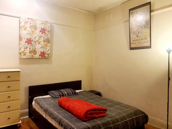 St Kilda East backpackers' hostel : photo 6 de la chambre dortoir mixte