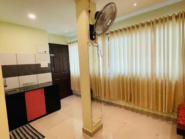 OMAR RESIDENCY : photo 1 de la chambre chambre double deluxe