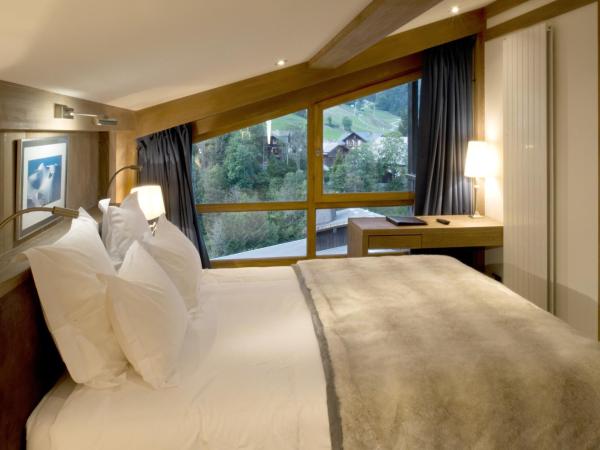 Hotel le Petit Dru : photo 4 de la chambre suite junior