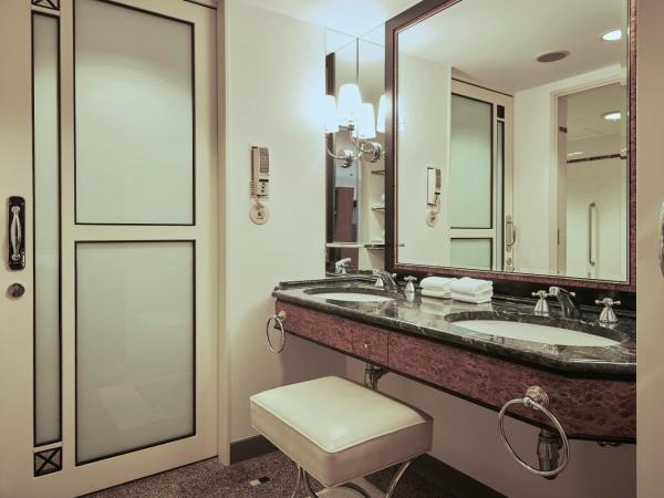 Hotel New Otani Tokyo Garden Tower : photo 3 de la chambre tour du jardin - chambre deluxe - non-fumeurs