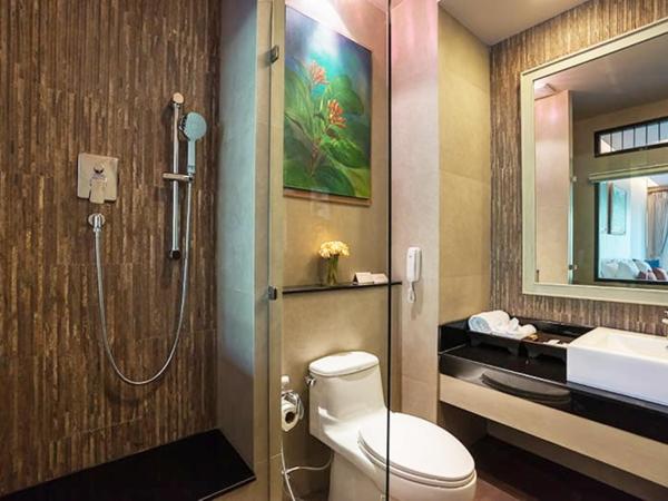 Siripanna Villa Resort & Spa Chiang Mai -SHA Extra Plus : photo 5 de la chambre hébergement de luxe galerie