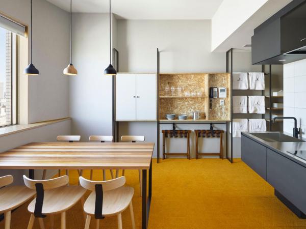 Hundred Stay Tokyo Shinjuku : photo 4 de la chambre appartement deluxe - ménage tous les 4 jours