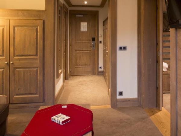 Hotel le Petit Dru : photo 6 de la chambre suite junior