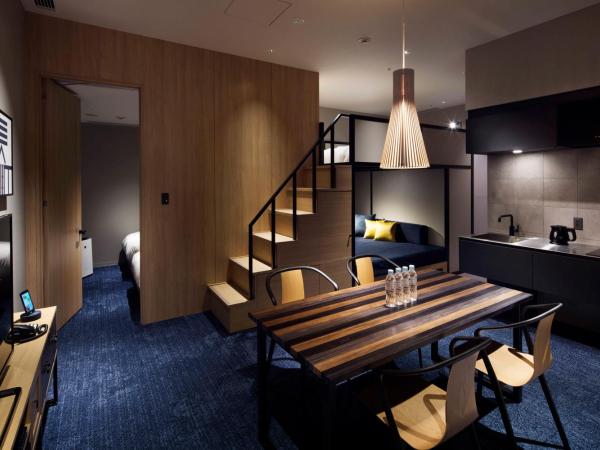 Hundred Stay Tokyo Shinjuku : photo 3 de la chambre chambre quadruple supérieure - ménage tous les 4 jours