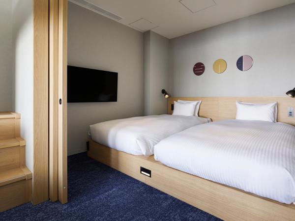 Hundred Stay Tokyo Shinjuku : photo 5 de la chambre appartement supérieur - ménage tous les 4 jours