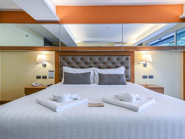 Golden Sea Hua Hin - SHA Extra Plus : photo 7 de la chambre chambre double ou lits jumeaux - vue sur jardin