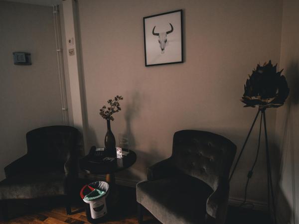 Mojo Hotell : photo 8 de la chambre chambre double