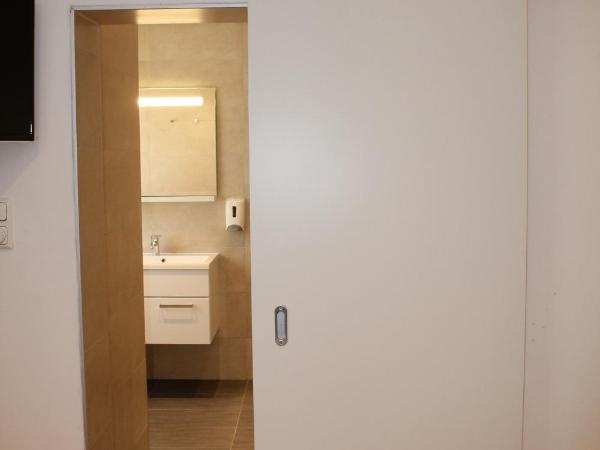 Appartement Steinbichler : photo 4 de la chambre chambre double ou lits jumeaux - vue sur ville