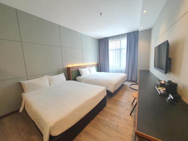 Ceria Hotel : photo 1 de la chambre executive family