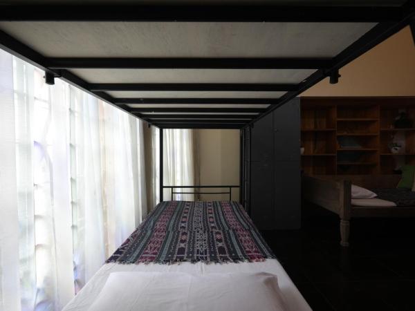 Rumah Kalpataru : photo 3 de la chambre lit superposé dans dortoir mixte