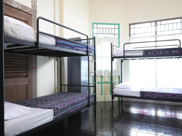 Rumah Kalpataru : photo 5 de la chambre lit superposé dans dortoir mixte