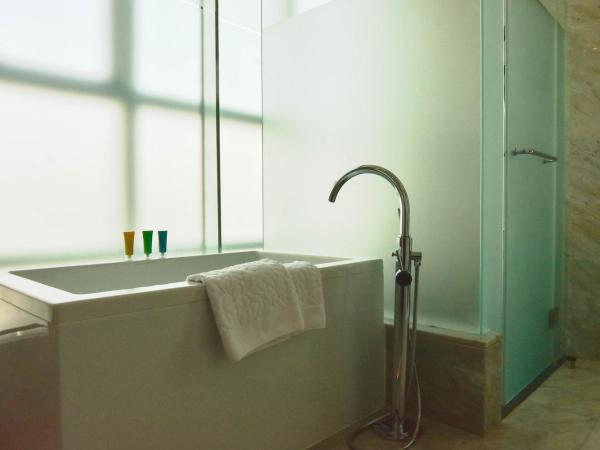 Lancaster Bangkok : photo 4 de la chambre suite exécutive