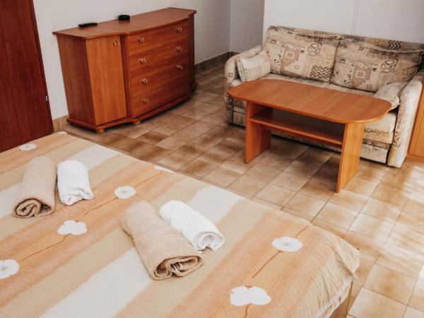 Villa Aequum : photo 2 de la chambre chambre double avec balcon - vue sur mer