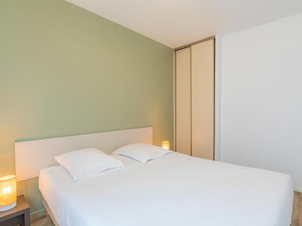 Appart'City Classic Bourg-en-Bresse : photo 2 de la chambre appartement 1 chambre
