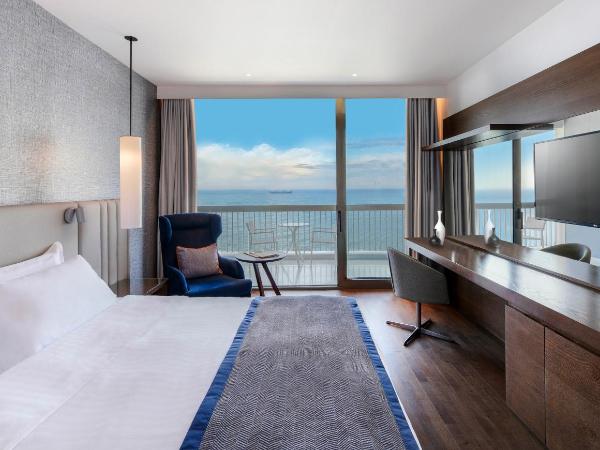 Makedonia Palace : photo 1 de la chambre chambre double exécutive - vue sur mer