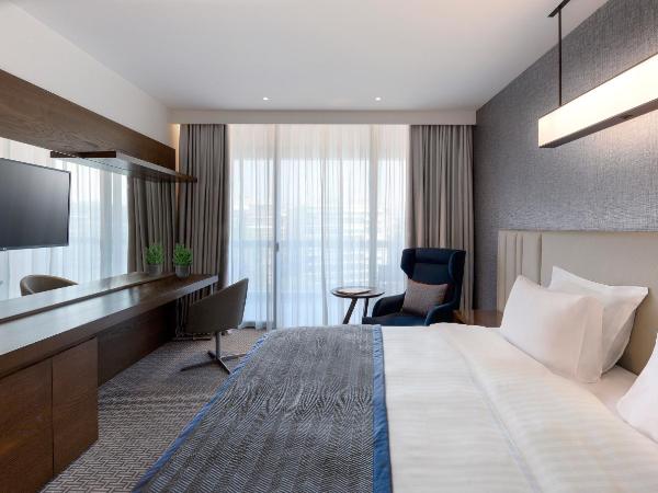 Makedonia Palace : photo 5 de la chambre chambre premium avec vue sur la ville