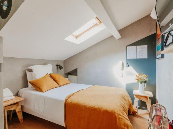 Hôtel Taggât : photo 1 de la chambre chambre simple Économique