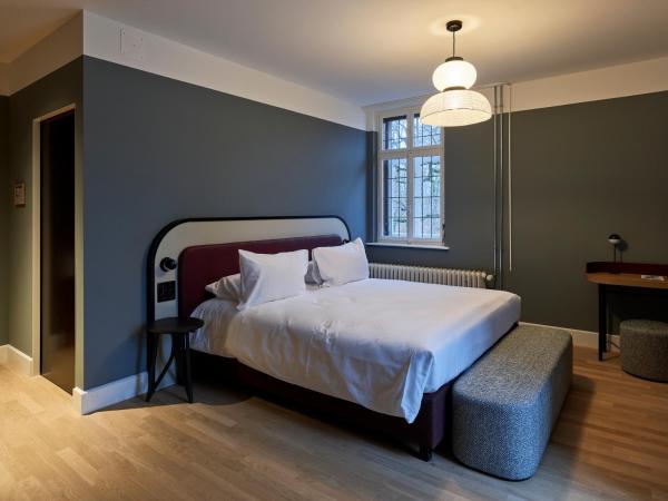 Boutique Hotel Waldhaus beider Basel : photo 4 de la chambre chambre familiale