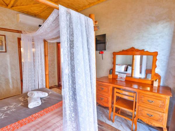 Maison Kasba Bonheur & Bien etre Emma & Gilles : photo 3 de la chambre bungalow avec terrasse