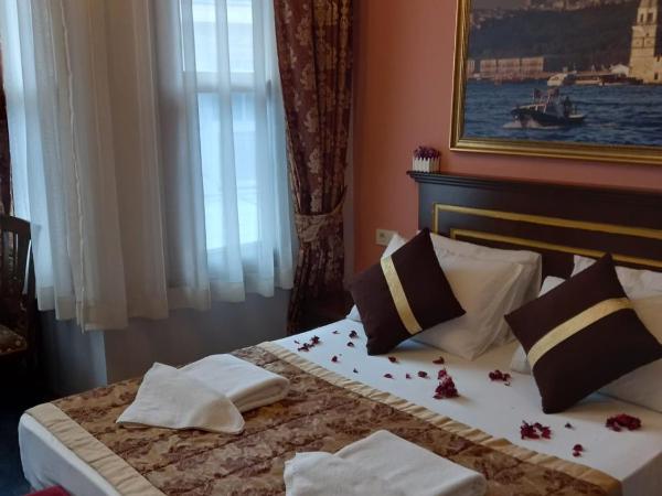 Emirhan Hotel, Sultanahmet : photo 5 de la chambre chambre double standard