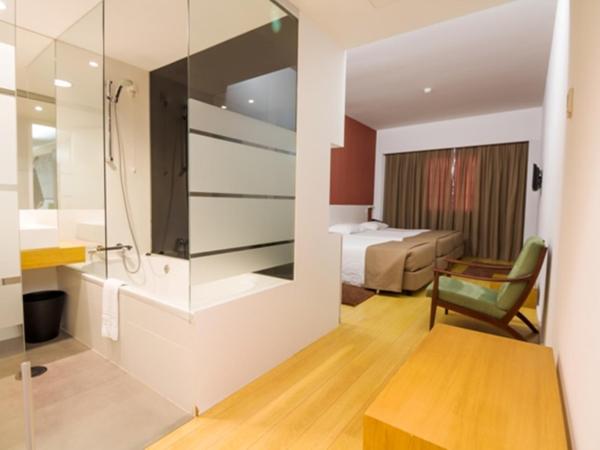 Hotel Laranjeira : photo 5 de la chambre chambre triple