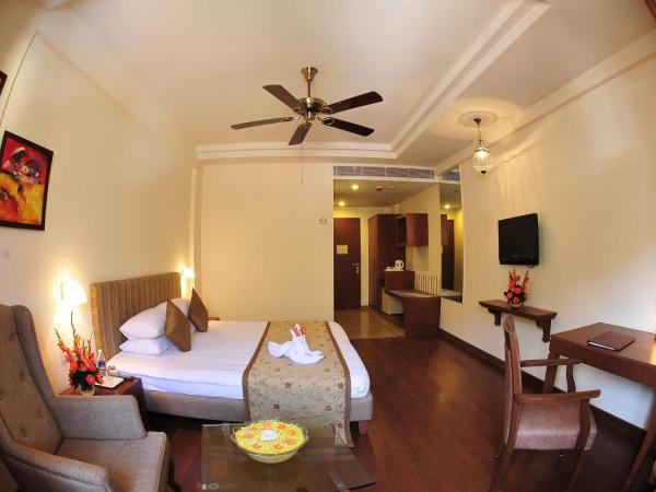 Cambay Resort, Udaipur : photo 4 de la chambre chambre double standard