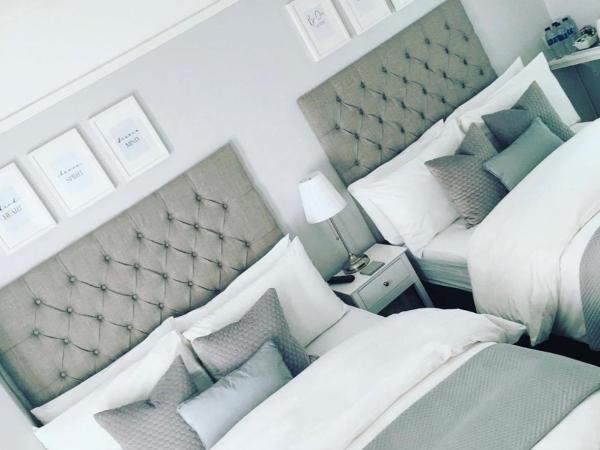 Chadberry House Hotel : photo 1 de la chambre suite familiale deluxe