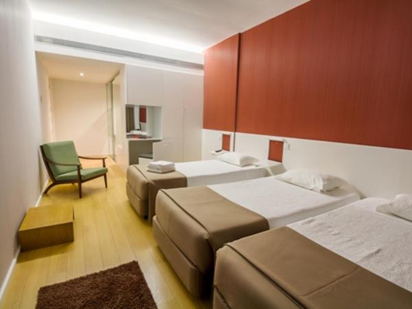 Hotel Laranjeira : photo 4 de la chambre chambre triple