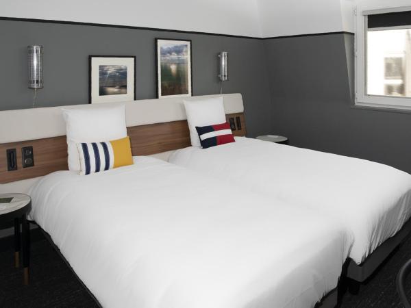 Mercure Caen Centre Port De Plaisance : photo 3 de la chambre chambre lits jumeaux standard