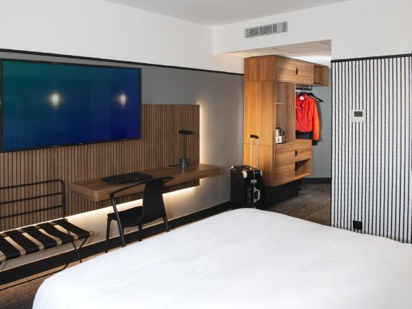 Mercure Caen Centre Port De Plaisance : photo 7 de la chambre chambre double classique