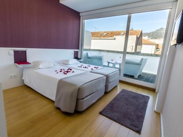 Hotel Laranjeira : photo 9 de la chambre chambre double ou lits jumeaux avec vue