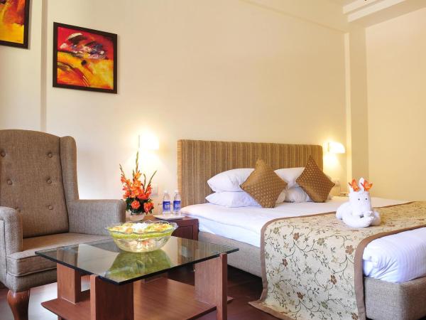 Cambay Resort, Udaipur : photo 2 de la chambre chambre double standard