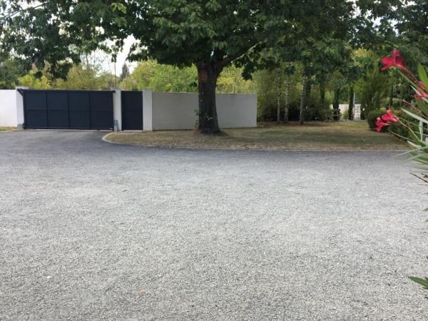 La Maison des Hérissons : photo 6 de la chambre chambre double avec patio